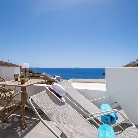 Szálloda Irena Residences 4*