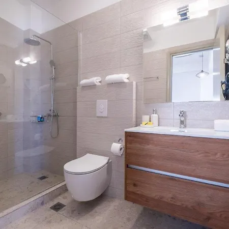 Irena Residences Szálloda Astypálaia