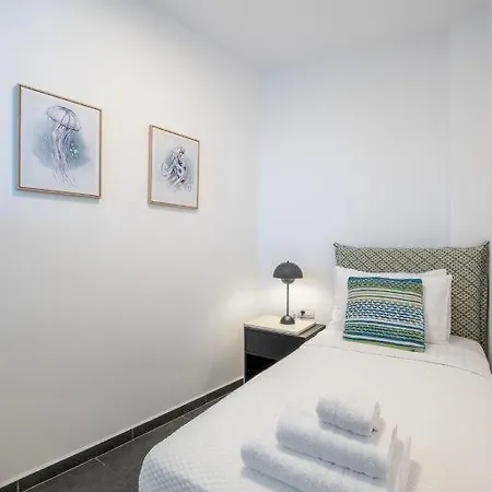 Szálloda Irena Residences Astypálaia