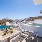 מלון Irena Residences Astypálaia