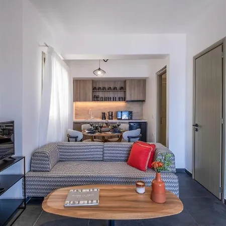 Irena Residences Astypálaia