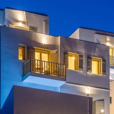 Irena Residences 酒店 Astypálaia