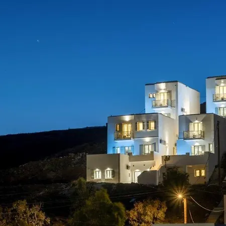 Irena Residences 4*