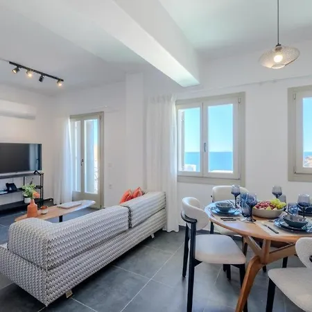 Irena Residences 4* Astypálaia