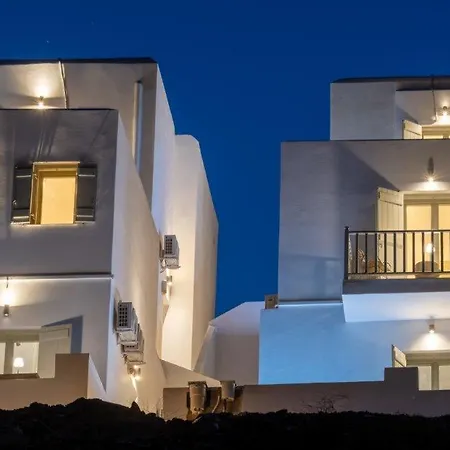酒店 Irena Residences Astypálaia