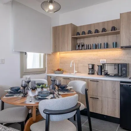 Irena Residences 4* Astypálaia