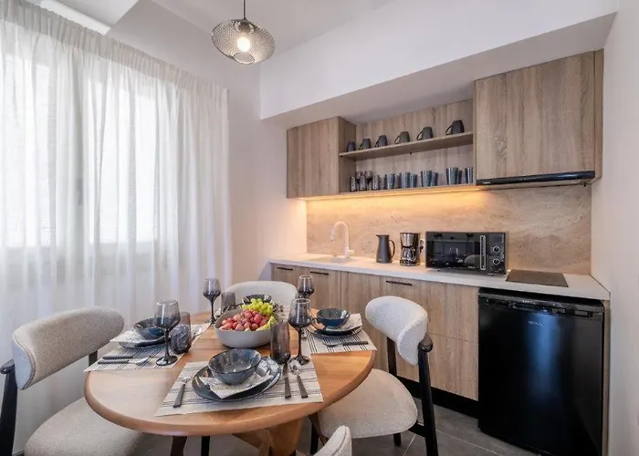 Irena Residences 4* Astypálaia