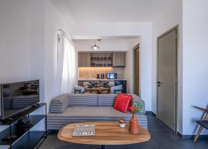 Irena Residences Astypálaia