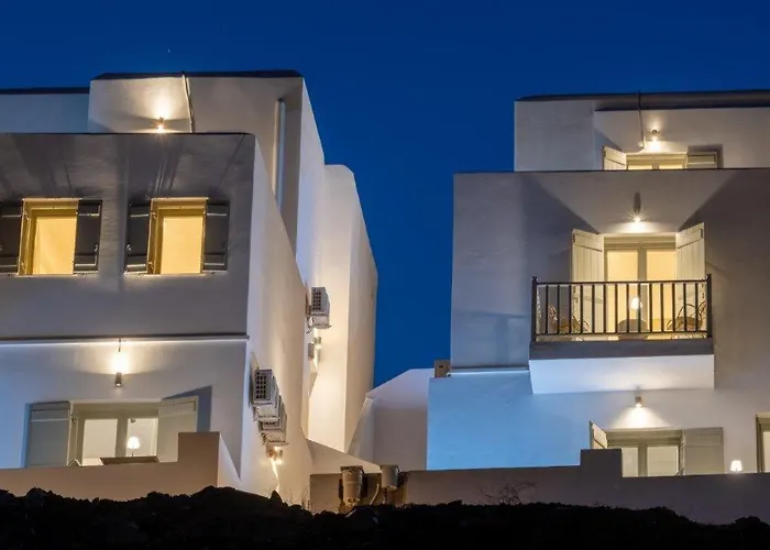 Hotel Irena Residences Astypálaia