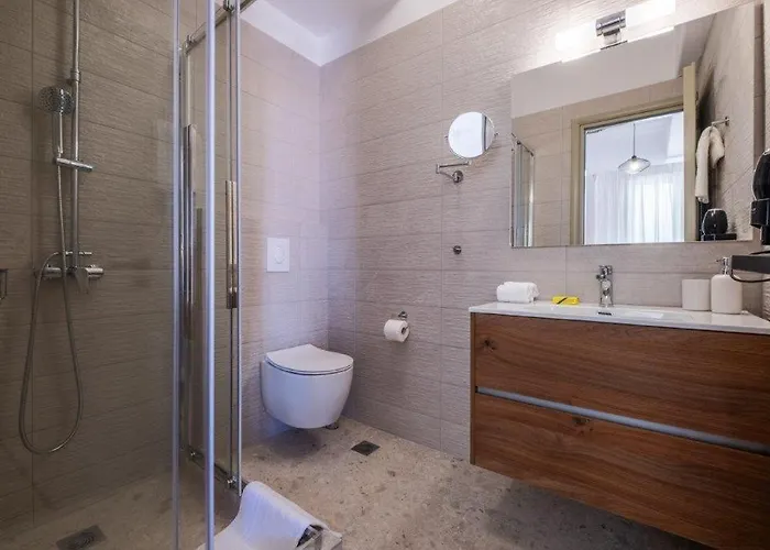 Irena Residences Hotel Astypálaia